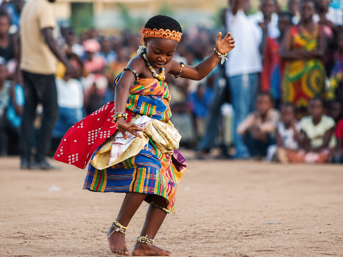 Ghana's cultural moments